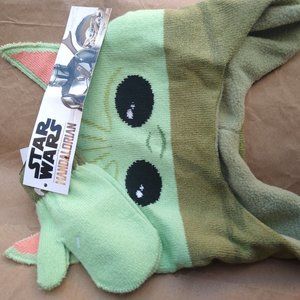 StarWars kid's hat set Christmas special with Free Gift